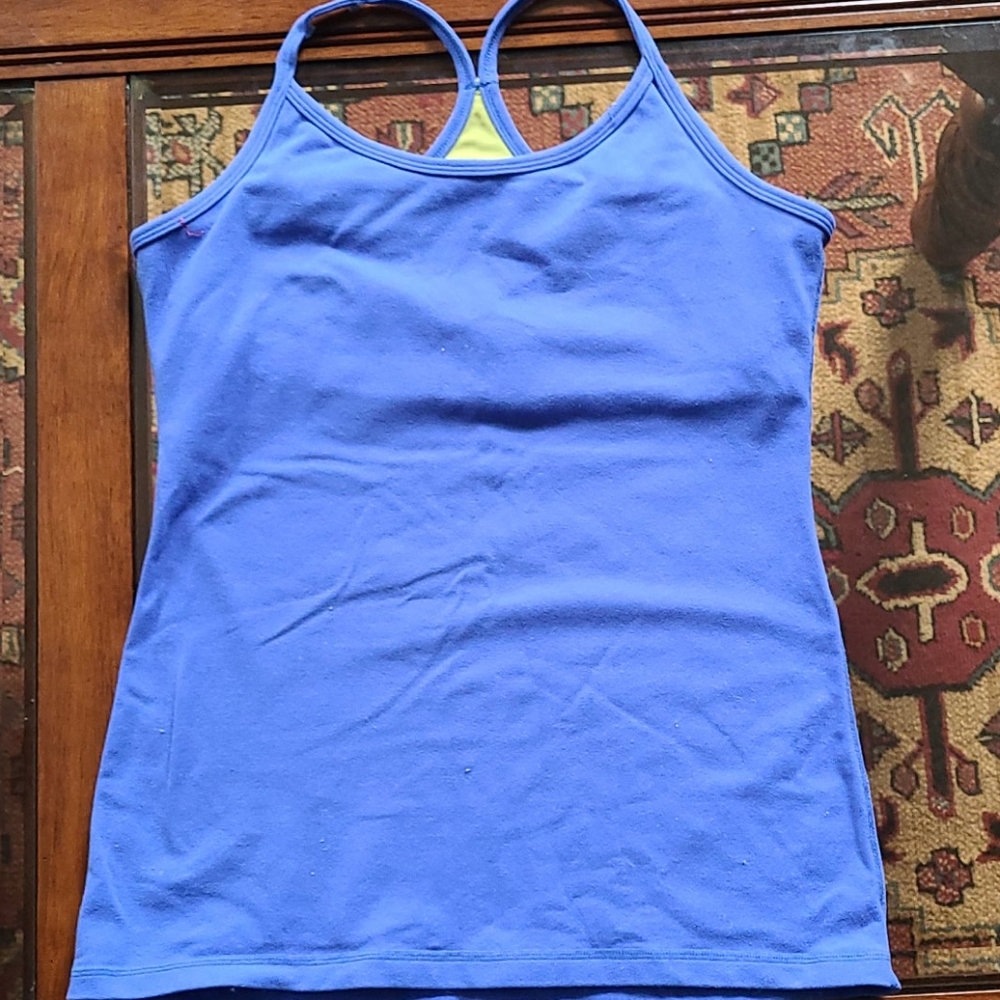 Lou lou Lemon excessive tank top 4